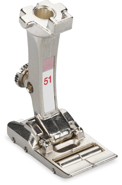 Accessory of the month Roller foot #51
