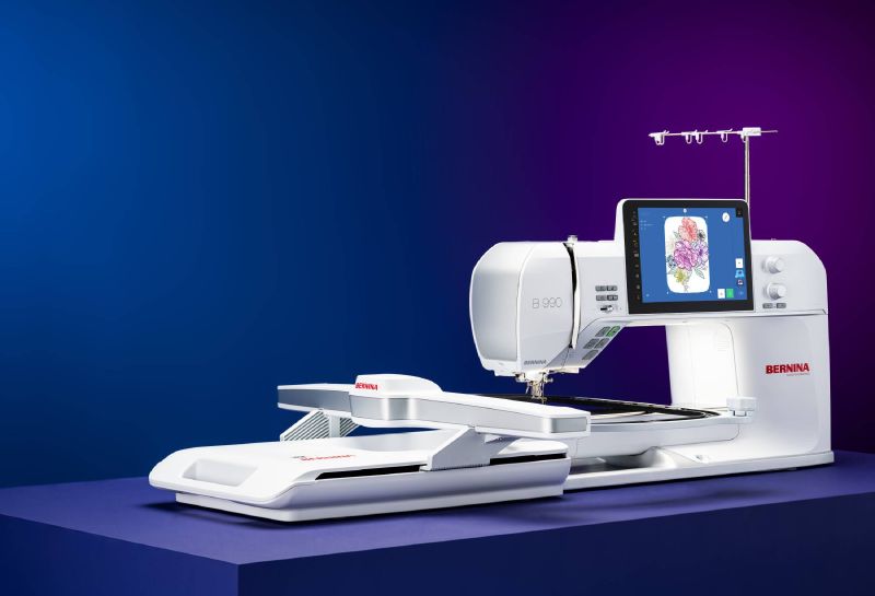 BERNINA 990
